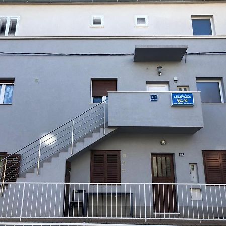 דירות ספליט Apartman Barbi מראה חיצוני תמונה