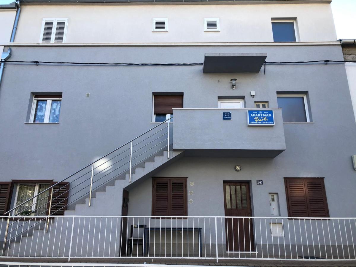 דירות ספליט Apartman Barbi מראה חיצוני תמונה