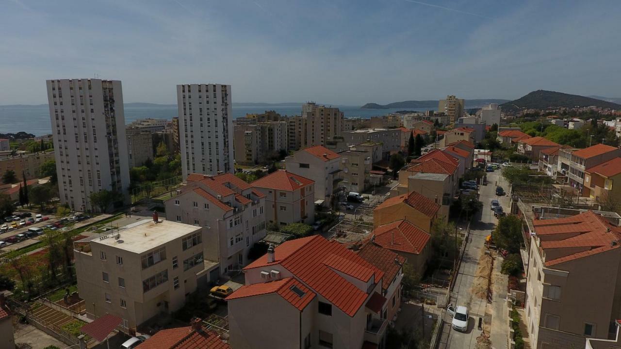 דירות ספליט Apartman Barbi מראה חיצוני תמונה