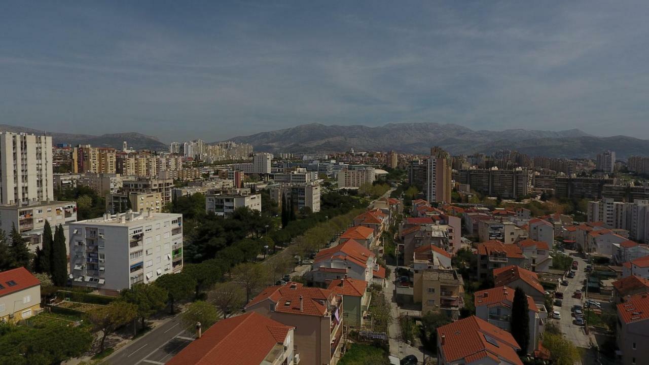 דירות ספליט Apartman Barbi מראה חיצוני תמונה