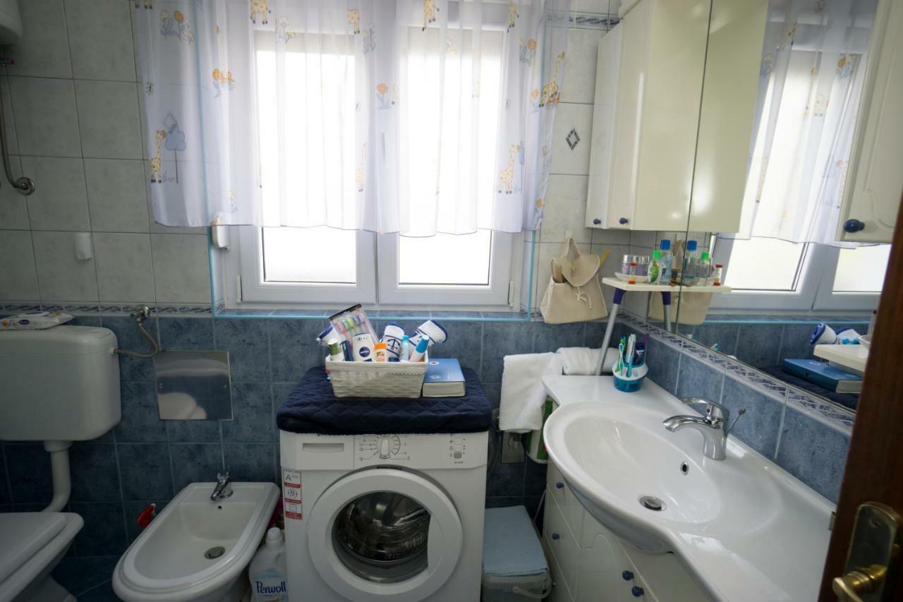 דירות ספליט Apartman Barbi מראה חיצוני תמונה