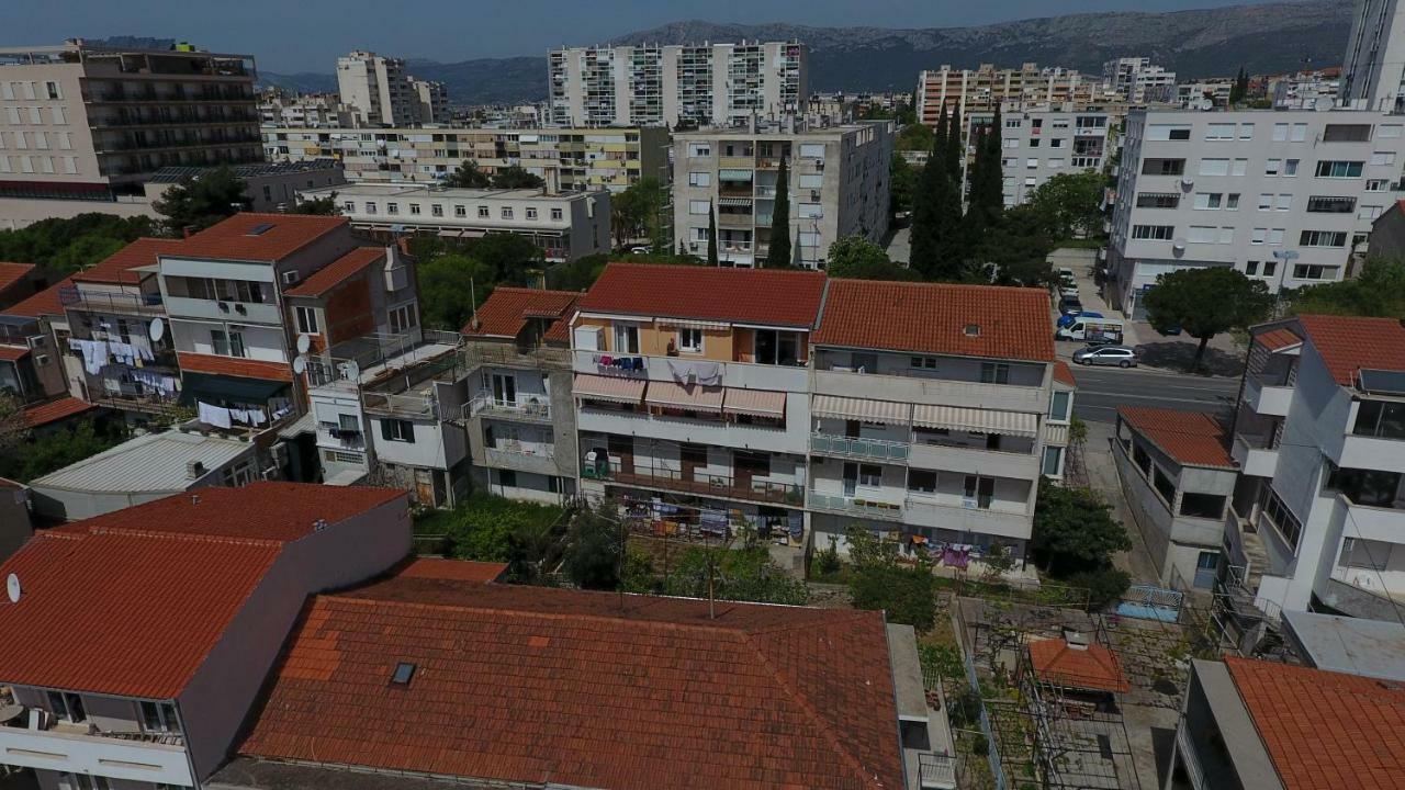 דירות ספליט Apartman Barbi מראה חיצוני תמונה